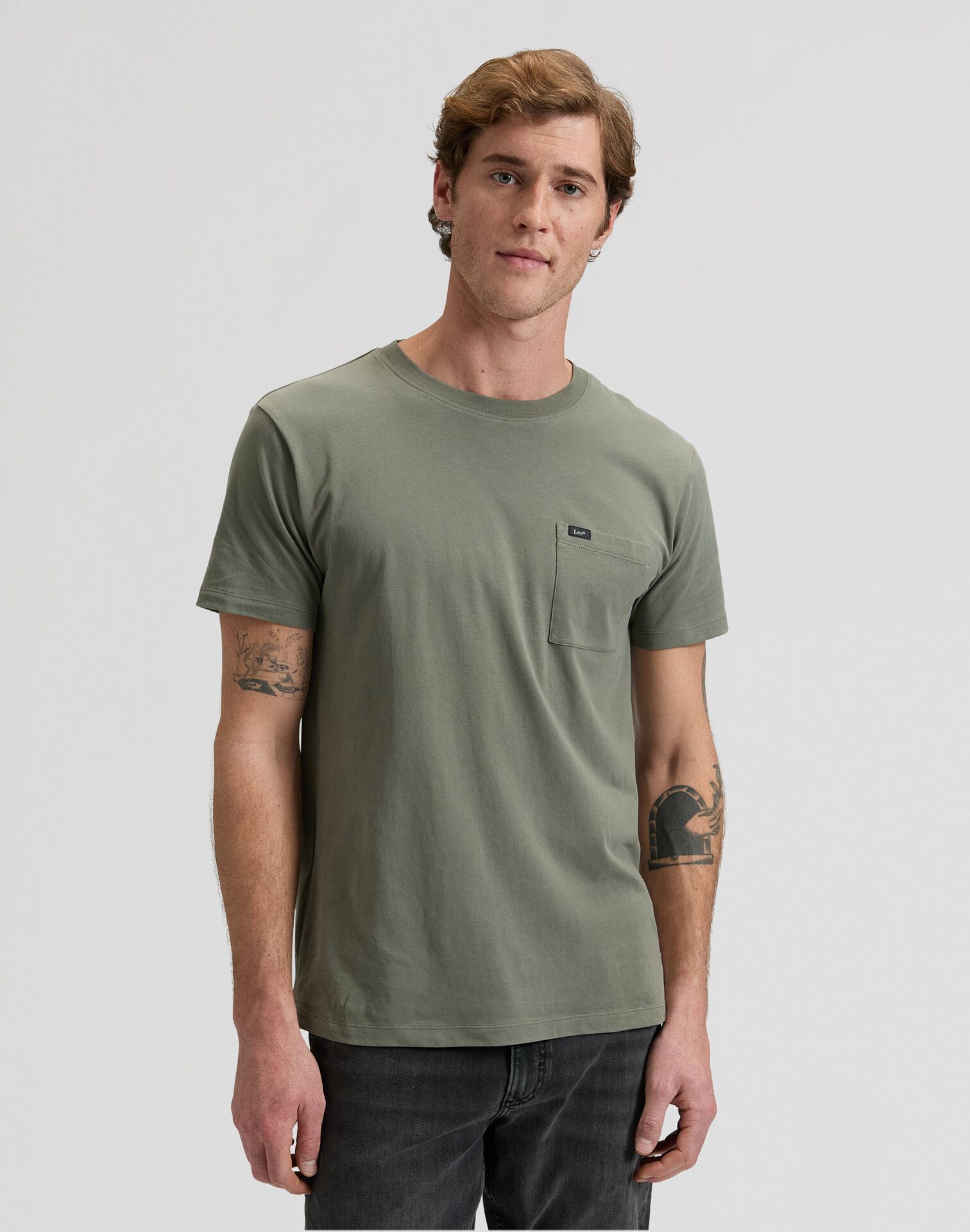 112376464 00 XL KOSZULKA ULTIMATE POCKET TEE LICHE