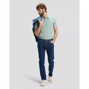 112376465 00 XXL KOSZULKA GARMENT DYE POLO DESERT