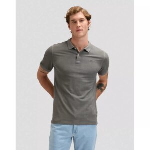 112376468 00 XL KOSZULKA GARMENT DYE POLO STATIC G