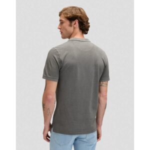 112376468 00 XL KOSZULKA GARMENT DYE POLO STATIC G