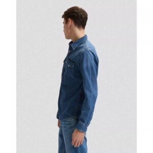 112376547 00 XL KOSZULA REGULAR WESTERN SHIRT BROO