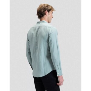 112376550 00 L KOSZULA LEE SHIRT DESERT SAGE