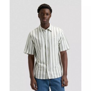 112376570 00 XXL KOSZULA SS LEE SHIRT LICHEN COVE