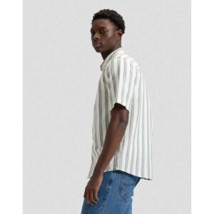 112376570 00 XXL KOSZULA SS LEE SHIRT LICHEN COVE