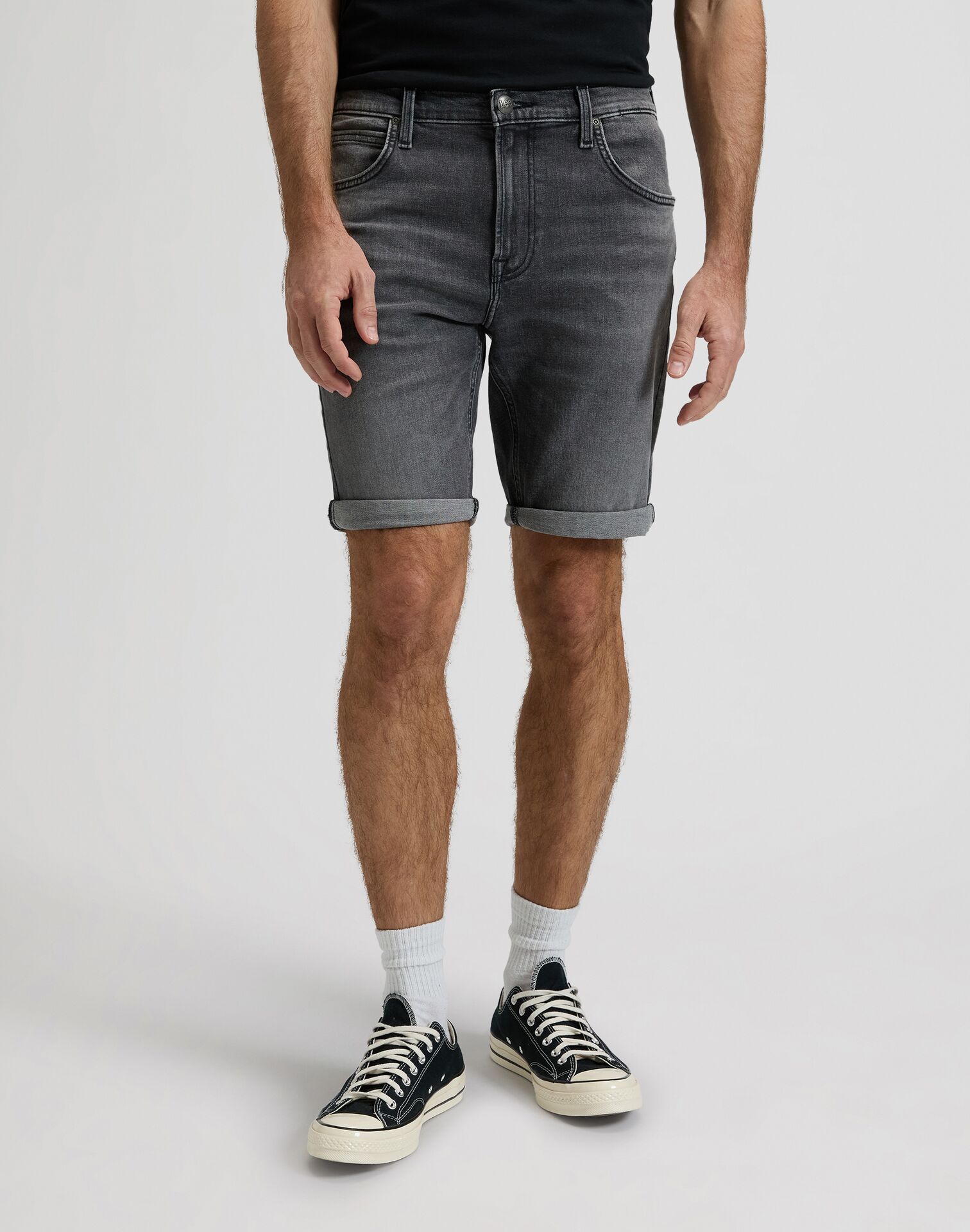 112376873 00 32 SZORTY 5 POCKET SHORT FADED TRAIL