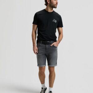 112376873 00 32 SZORTY 5 POCKET SHORT FADED TRAIL