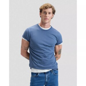 112376923 00 L KOSZULKA TWIN PACK CREW ACADEMY BLU