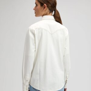112376970 00 L KOSZULA REGULAR WESTERN SHIRT WINTE