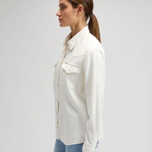 112376970 00 L KOSZULA REGULAR WESTERN SHIRT WINTE