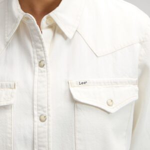 112376970 00 L KOSZULA REGULAR WESTERN SHIRT WINTE