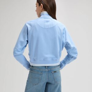 112376984 00 M BLUZA ZIP UP HALOGEN