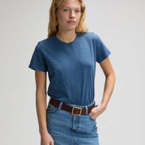 112376989 00 M KOSZULKA PERFECT TEE ACADEMY BLUE