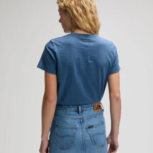 112376989 00 M KOSZULKA PERFECT TEE ACADEMY BLUE