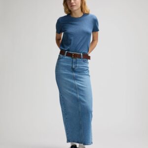 112376989 00 M KOSZULKA PERFECT TEE ACADEMY BLUE