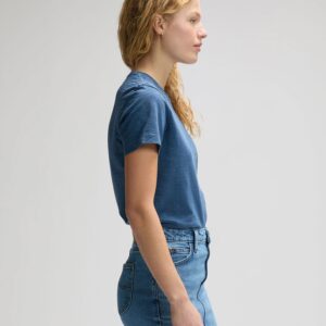 112376989 00 M KOSZULKA PERFECT TEE ACADEMY BLUE