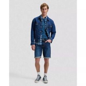 112377689 00 36 SZORTY 5 POCKET SHORT HALO