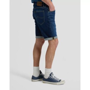 112377689 00 36 SZORTY 5 POCKET SHORT HALO