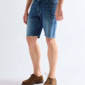 112377789 00 30 SZORTY TEXAS SHORTS STORMFORGE BLU