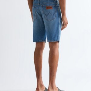 112377790 00 29 Spodnie TEXAS SHORTS HARBOR BLUE