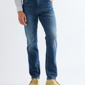 112377800 32 29 SPODNIE GREENSBORO STORMFORGE BLUE