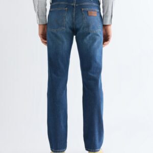112377800 32 29 SPODNIE GREENSBORO STORMFORGE BLUE