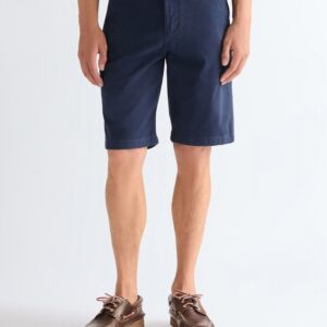 112377832 00 36 SZORTY CHINO SHORTS NAVY