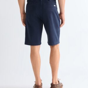 112377832 00 36 SZORTY CHINO SHORTS NAVY