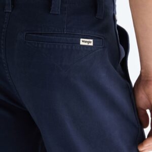 112377832 00 36 SZORTY CHINO SHORTS NAVY