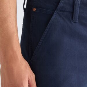 112377832 00 36 SZORTY CHINO SHORTS NAVY