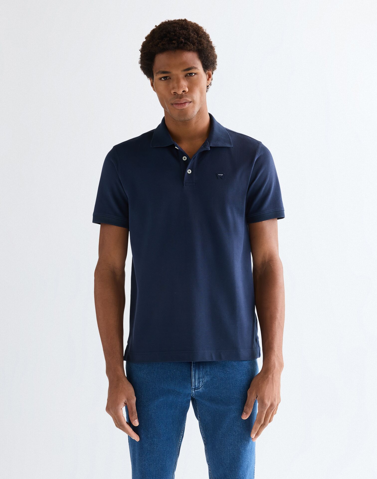 112377978 00 4XL Polo POLO SHIRT NAVY