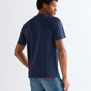 112377984 00 S KOSZULKA SMALL AMERICANA TEE NAVY