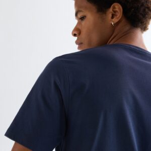 112377984 00 S KOSZULKA SMALL AMERICANA TEE NAVY