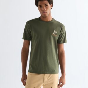 112377989 00 3XL KOSZULKA EMBROIDERY TEE DEEP DEPT