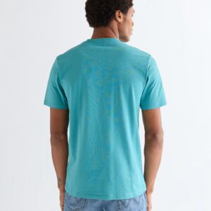 112377990 00 M KOSZULKA EMBROIDERY TEE BRITTANY BL