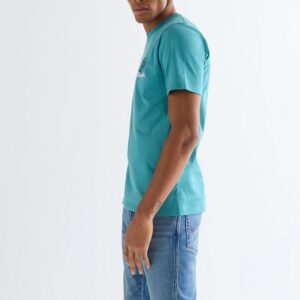 112377990 00 M KOSZULKA EMBROIDERY TEE BRITTANY BL