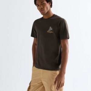 112377991 00 3XL KOSZULKA EMBROIDERY TEE WREN