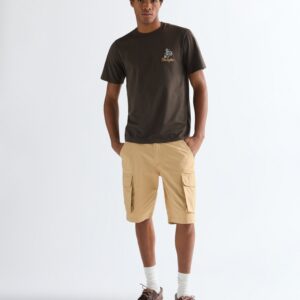112377991 00 3XL KOSZULKA EMBROIDERY TEE WREN