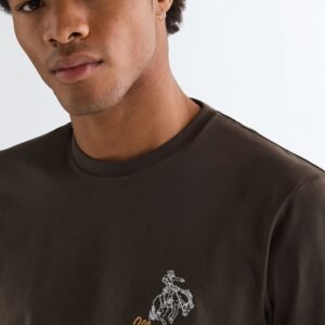 112377991 00 3XL KOSZULKA EMBROIDERY TEE WREN