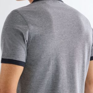 112377997 00 XL KOSZULKA REFINED POLO SHIRT DARK N