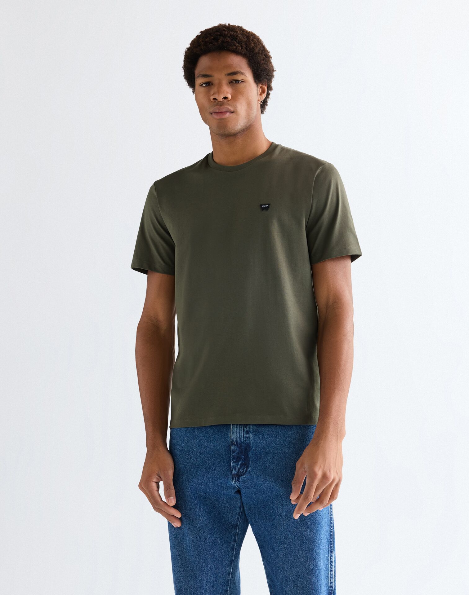 112378011 00 3XL KOSZULKA SIGN OFF TEE DEEP DEPTHS