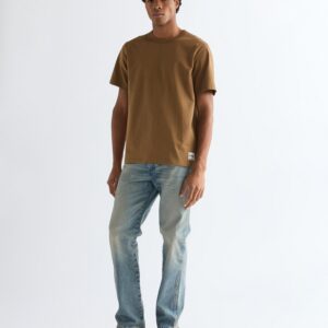 112378013 00 XS KOSZULKA SS SOLID TEE KANGAROO
