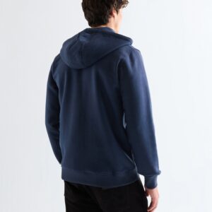 112378029 00 L BLUZA GRAPHIC ZIP HOODIE BLACK