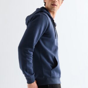 112378029 00 L BLUZA GRAPHIC ZIP HOODIE BLACK