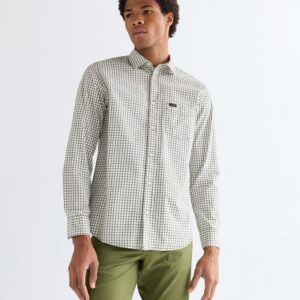 112378034 00 M KOSZULA 1 PKT SHIRT DEEP DEPTHS