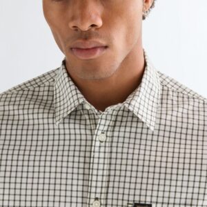 112378034 00 M KOSZULA 1 PKT SHIRT DEEP DEPTHS