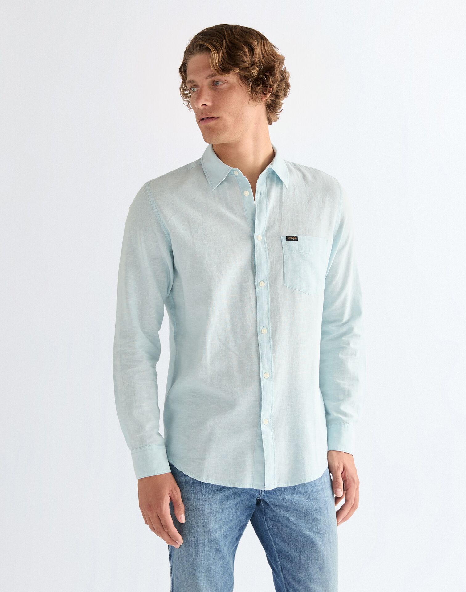 112378039 00 M KOSZULA 1 PKT SHIRT FORGET ME NOT