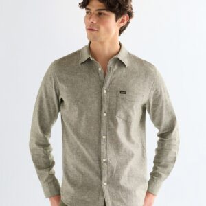 112378041 00 L KOSZULA 1 PKT SHIRT DEEP DEPTHS