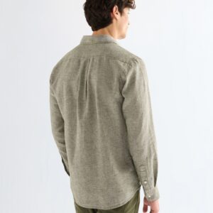 112378041 00 L KOSZULA 1 PKT SHIRT DEEP DEPTHS