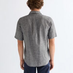 112378044 00 XXL KOSZULA SS 1 PKT SHIRT DARK NAVY