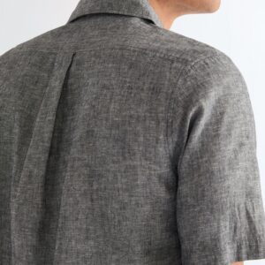112378044 00 XXL KOSZULA SS 1 PKT SHIRT DARK NAVY